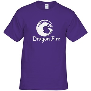 T-shirt noir à manches courtes pour homme en jersey de coton, coupe classique, respirant, avec logo imprimé par transfert thermique sur le devant, idéal pour un usage décontracté. - Product Image 4