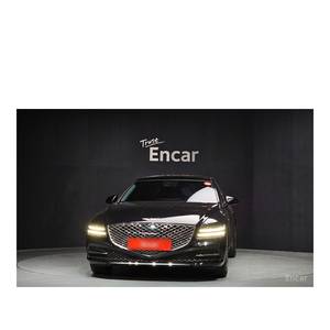 Genesis G80 3.5 Turbo AWD 2023, Gasolina, 27,414 km, Caja de Cambios Automática, Asientos de Cuero, Volante a la Izquierda, Cámara Trasera - Product Image 3