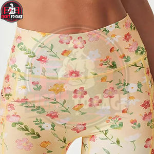 Comfortable Women Casual Shorts Soft Fabric <b>Tummy</b> <b>Control</b> Mid Elastic Waist Regular Fit Lightweight Breathable Bottoms Summer - Product Image 6