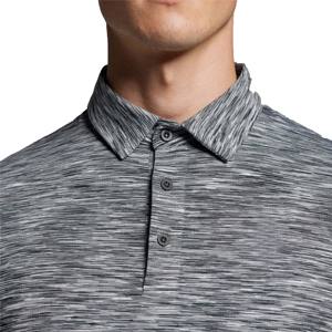 Camiseta Polo Casual de Manga Corta, Camiseta Polo de Golf con Cuello Solapa, Logotipo Personalizado, Camisetas Polo para Hombre Baratas al por Mayor - Product Image 5