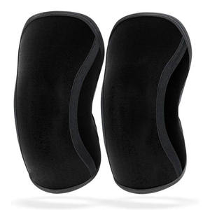 Genouillères en néoprène pour la musculation, la boxe, le karaté, l'entraînement, le soutien du genou, la remise en forme, la protection contre les chocs - Product Image 6