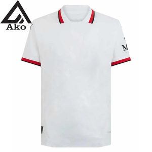 Maillot de football Bournemouth 25-26, maillot de foot Eddie, maillot de football les Cherries, version fan en gros par Ako - Product Image 1