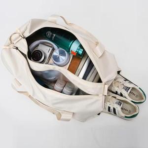 New Product Hiking <b>Duffel</b> <b>Bag</b> With Shoulder Straps Waterproof Travel <b>Bag</b> Rucksack Travel Nylon <b>Duffel</b> <b>Bags</b> - Product Image 4