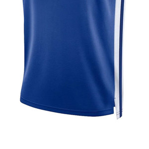 Sportswear 100% Polyester Material Made Basketball Jersey Top Design Sublimation Printed Basketball Jersey - Product Image 6