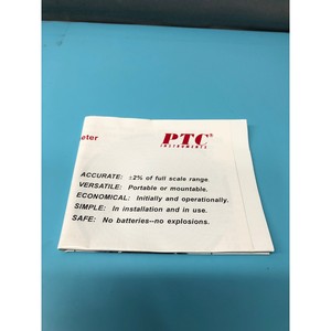Termómetro de Grabación Pacific Transducer 615.7FC - Equipo y Piezas de Semiconductores de Confianza de Legado Global - Product Image 6