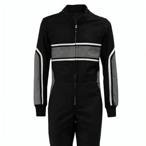 Combinaison de Karting Personnalisée 2026 – Tenue Professionnelle Respirante pour Karting – Nouveau Design en Polyester - Product Image 5