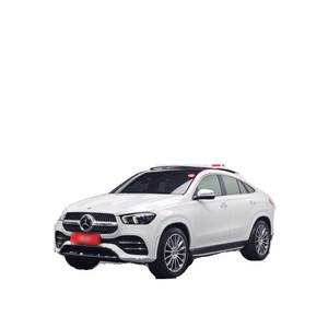 เมอร์เซเดส-เบนซ์ GLE-Class GLE400d 4MATIC Coupe รุ่นเดือนกรกฎาคม 2023 ระยะทาง 9,818 กม. พวงมาลัยซ้าย เครื่องยนต์ดีเซล เกียร์อัตโนมัติ กล้องมองหลัง - Product Image 1