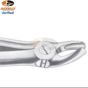 ฟิกเกอร์ คีมถอนฟันกรามบน 18B ขนาดต่างๆ เครื่องมือแพทย์ทางทันตกรรม ราคาขายส่ง - Product Image 2