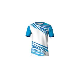 Camiseta Deportiva Sublimada con Impresión Completa, Ecológica, de Secado Rápido, Ligera, de Poliéster, para Gimnasio, Running, Fitness y Uso Casual - Product Image 5