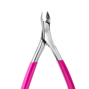 Cortauñas de Acero Inoxidable de Alta Resistencia, Mango Ergonómico Ancho para Herramientas de Manicura de Salón, Uso en Uñas Gruesas y Uñas de los Pies - Product Image 5