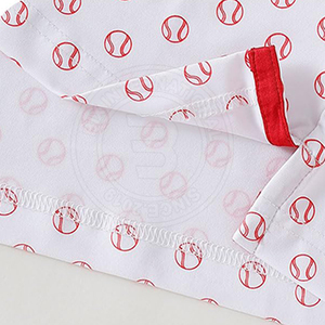 Polos de Golf de la Mejor Calidad, Tela Suave de Alto Rendimiento para Entrenamiento Deportivo Juvenil, Recreación al Aire Libre, Actividades de Verano - Product Image 4