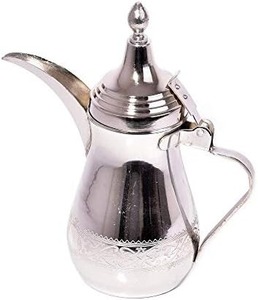 Elegante Tetera Metálica Profesional para Hostelería, Suministros para Restaurantes y Mercados Minoristas - Product Image 2