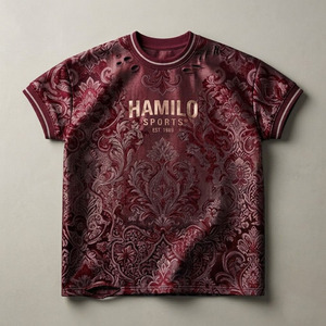 T-shirts de sport pour hommes personnalisés avec logo sur mesure en gros, 100% coton, séchage rapide et respirant, coupe classique, meilleur prix - Product Image 6