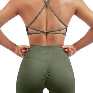 Shorts de Yoga de Cintura Alta para Mujer, Tela Elástica y Suave, Ajuste Cómodo, Material Transpirable, Perfectos para Gimnasio, Entrenamiento y Running - Product Image 2