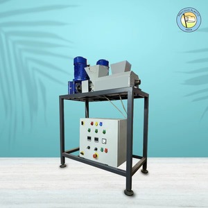 Extrusora de Plástico V4 Pro, Máquina Automática de Extrusión de Plástico para el Procesamiento de Residuos Plásticos Reciclados, en Venta - Product Image 3