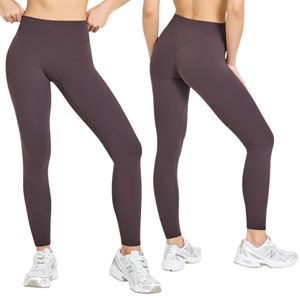 Women's Solid Color Plain Yoga <b>Leggings</b> <b>High</b> <b>Waisted</b> Elastic Waist Lightweight Gym Workout Pants for <b>Tummy</b> <b>Control</b> Butt - Product Image 6