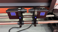 Impresora Automática de Inyección de Tinta UV de 1.8 m de Rollo a Rollo con 4 Cabezales I3200-U1 |   Impresión de Alta Velocidad y Alta Resolución