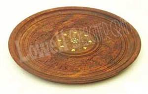 Boîte à monnaie artisanale en bois poli, forme personnalisée, bois naturel, écologique, rustique, à fixer au mur, vaisselle de table - Product Image 2