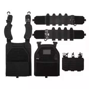 Chaleco táctico diseñado para resistir la presión y performar en las situaciones más difíciles. - Product Image 2