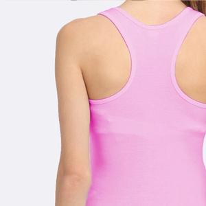 Camiseta Deportiva Casual para Mujer WOLFORD SPORTS - Algodón/Poliéster y Tela de Lona, Logotipo Frontal Personalizado, Secado Rápido, Transpirable, Ecológica - Product Image 6