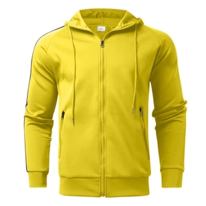 Survêtements personnalisés avec logo pour hommes, vêtements de sport professionnels, confortables, nouveau style, prix abordable - Product Image 2