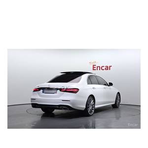 Mercedes-Benz Classe E E350 4MATIC AMG Line Edition Automatique Volant à Gauche Sièges en Cuir Arrière Euro V Janvier 2021 39 397 km - Product Image 2
