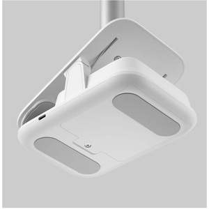 Ventilateur oscillant à pince Jisulife FA13R 8000ma Blanc - Product Image 5