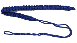 Cordon tubulaire personnalisé 2026 avec crochet, vente en gros, cordons de sifflet pour défilés, en polyester, tailles personnalisées - Product Image 5