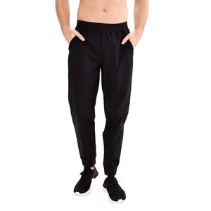 Pantalon bas quantité minimale de commande sur mesure pour hommes Meilleur prix de gros Pantalon taille adulte couleurs vierges pour hommes avec logo d'impression numérique - Product Image 1