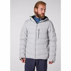 Chaqueta de Plumón para Hombre, Talla Grande, Corte Holgado, Chaqueta de Esquí de Alta Calidad para Invierno - Product Image 2