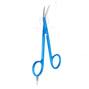 Sellador de Arterias Bipolar Médico |   Instrumento Manual Reutilizable para Sellado de Vasos en Procedimientos Quirúrgicos Precisos |   Acero Inoxidable - Product Image 1