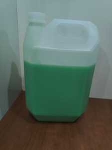 Green Apply Base Hair Shampoo para una limpieza profunda y nutrición Freeze Limpiador de cabello suavizante sin caspa - Product Image 3