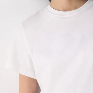 T-shirt tendance pour femme, imprimé graphique, streetwear décontracté, tissu respirant, léger, collection été, vente en gros, élégant - Product Image 3