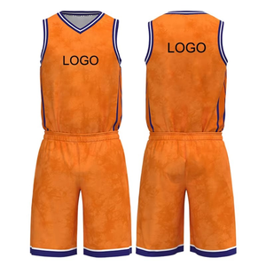 เสื้อบาสเก็ตบอลแบบ ODM/OEM ขายส่ง ปรับแต่งได้ ระบายอากาศ แห้งเร็ว ซับเหงื่อ สำหรับสโมสร ผู้ชาย และเยาวชน - Product Image 4