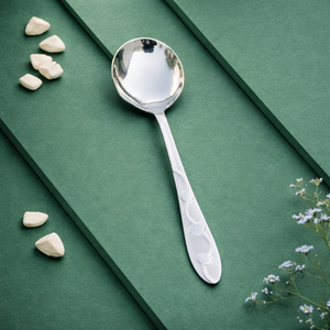 Juego de Cubiertos de Acero Inoxidable 18/10 de Grado Alimenticio, Cuchillo de Una Sola Pieza con Acabado Espejo para Hoteles, Restaurantes y Cocinas, Fabricante al por Mayor - Product Image 5