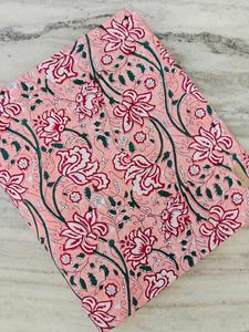 Tela estampada a mano con bloques, tela india estampada a mano, tela de algodón suave y ligera, lista para exportación a granel, precio al por mayor. - Product Image 6