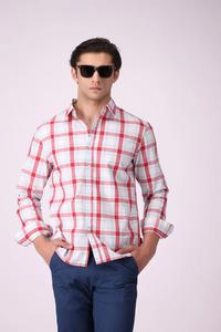 Chemise en jean pour homme, 100% coton, denim de qualité supérieure, confortable, tendance, prix abordable, chemises pour homme, vêtements d'extérieur - Product Image 5