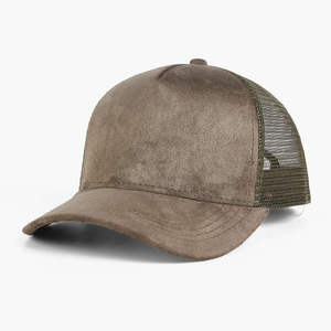 Gorra Trucker Personalizada de Ripstop, Gorra de Malla Premium Resistente, Fabricante de Ropa OEM, Marca Privada, Venta al por Mayor, Gorras para Exteriores - Product Image 1