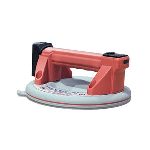 Ventosa de vacío de silicona de grado industrial de 8 pulgadas con batería, capacidad de carga de 160 kg, pantalla digital, arranque y parada automáticos para vidrio - Product Image 4