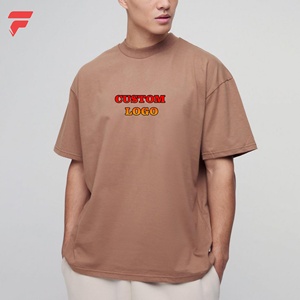 T-shirt confortable à manches courtes et col rond pour hommes, haut décontracté en tissu respirant de qualité supérieure, parfait pour un usage quotidien en plein air - Product Image 1