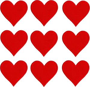 Patchs brodés 3D personnalisés en tissu sergé avec toile, à coudre, en dentelle tissée, tendance et très demandés, collection 2025 - Product Image 5