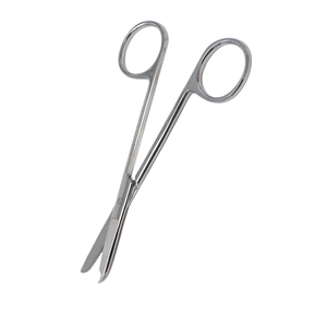 กรรไกรตัดไหมสเปนเซอร์คุณภาพดีที่สุด ผลิตจากสแตนเลส สำหรับการผ่าตัดและการเย็บแผล อุปกรณ์ทางการแพทย์ - Product Image 4