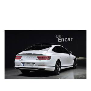 Genesis G80 2024 2.5 Turbo AWD Gasolina 18,490 km Caja de Cambios Automática Asientos de Cuero Cámara Trasera Volante a la Izquierda - Product Image 2