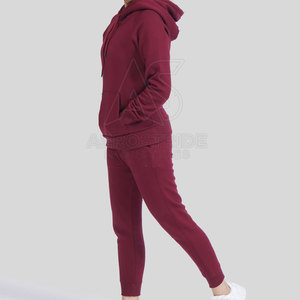Conjunto Deportivo para Mujer, Diseño Personalizado, Corte Regular, 100% Algodón Ecológico, Estilo Elegante, Ideal para la Comodidad Diaria - Product Image 2