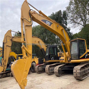 ปั๊มกระปุกเกียร์ของเครื่องยนต์รถตีนตะขาบ345c 345d 345B ตีนตะขาบใช้ส่วนประกอบหลัก - Product Image 4