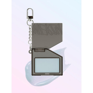 08 Blue Bomb <b>Lip</b> and Cheek Keyring Let's Merge Makeup with Fashion! - Product Image 1
