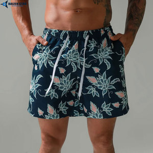 Pantalones Cortos Deportivos de Malla de Secado Rápido, Sublimación por Transferencia, Ecológicos, Transpirables, para Gimnasio, Entrenamiento, Hombres y Mujeres - Product Image 6