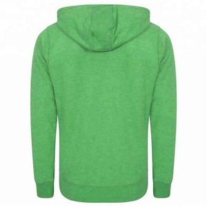 Sweat-shirts à capuche décontractés en coton respirant de qualité supérieure pour hommes et femmes avec logo personnalisé, disponibles en commandes en gros - Product Image 2