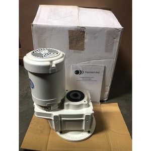 Motor Inversor Emerson 6592, Motorreductor, Wafer - Equipo y Piezas de Semiconductores de Confianza de Larga Duración a Nivel Mundial - Product Image 2