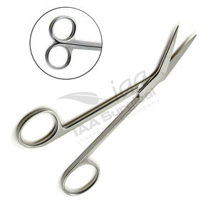 Tijeras Quirúrgicas para Iris de Alta Calidad, Rectas y Curvas, con la Mejor Calidad para Cirugía General Profesional - Product Image 4